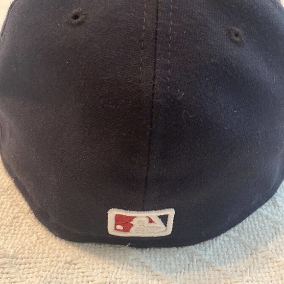 Washington Nationals MLB Authentic New Era 59FIFTY Fitted CapHat 7 1/4 - Picture 4 of 10